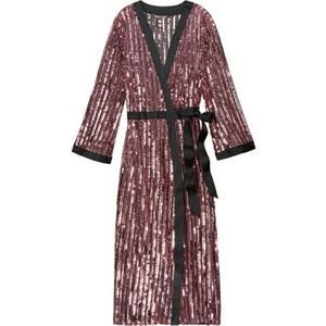 V.S sequins Robe